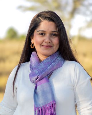 Photo of Dr. Sneha Nayar-Bhalerao, Licensed Professional Counselor, PhD, LPC-S