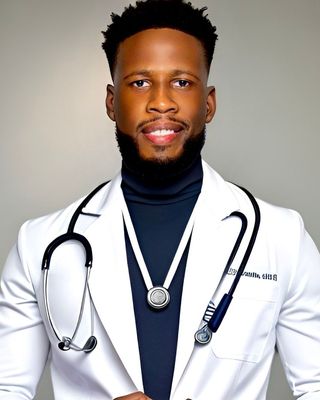 Photo of Marcus L Robinson, Psychiatric Nurse Practitioner in Town N Country, FL