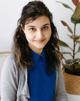 Photo of Deniz Shokati, Counsellor, BA, MA, RCC