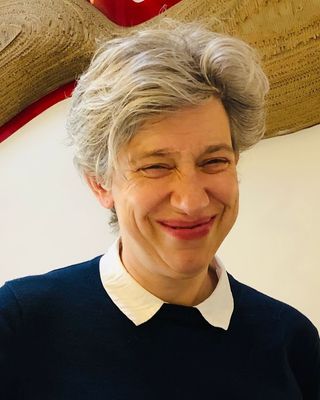 Foto de Hettie Malcomson, PhD