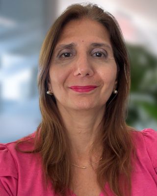 Photo of Sonia Romero, Counselor, LMHC