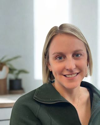 Photo of Kendra Neeb, Registered Social Worker, RSW, MSW