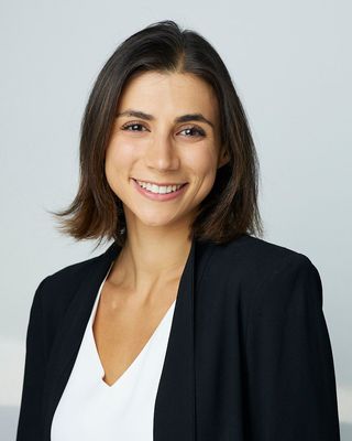 Photo of Abby Seigel, Registered Social Worker, MSW, RSW