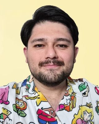 Foto de Fernando Blanco Rangel - Fernando Blanco, Psicólogo, Lic. en Psicología