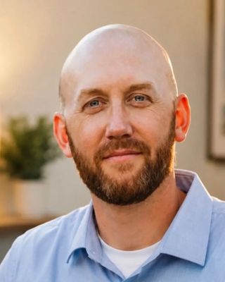 Photo of Chris Urman, Licensed Professional Counselor Candidate, MA