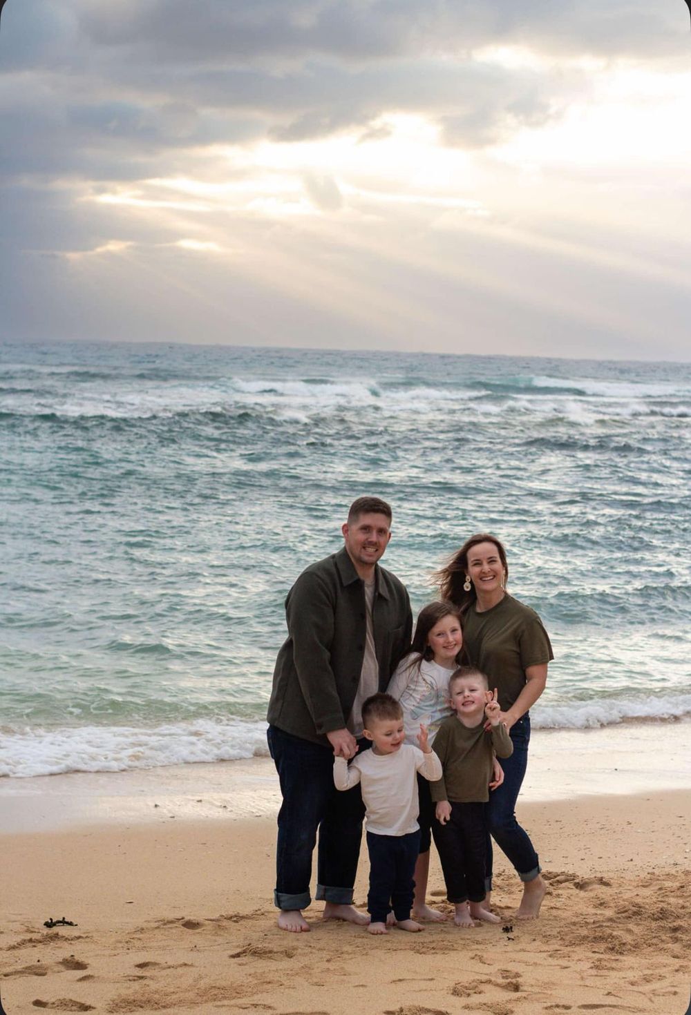Living in Okinawa was one of our favorite adventures.