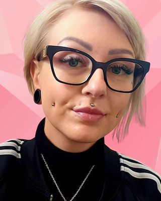 Photo of Angelika Kleszcz, Counsellor