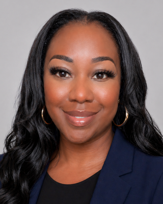 Photo of Dr. Marquita Hill George, Licensed Professional Counselor, PhD, LPC, NCC