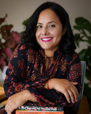 Photo of Seimy Briones - Wednesday Evening Men's Therapy Group, Mental Health Counselor, MA, LMHC