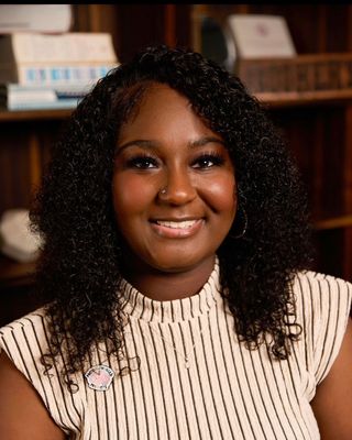 Photo of Sydney Calloway, Counselor, LPC, NCC