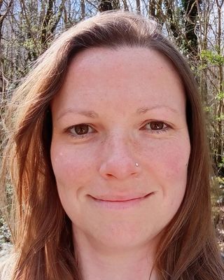 Photo of Claire McGarry, Psychotherapist, DCounsPsych, Pre-Accredited Member IACP