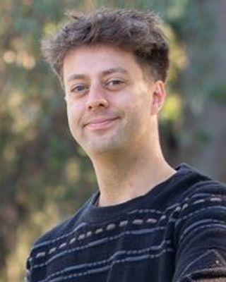 Photo of Jamie Goodison, Counsellor, MC, ACA-L2