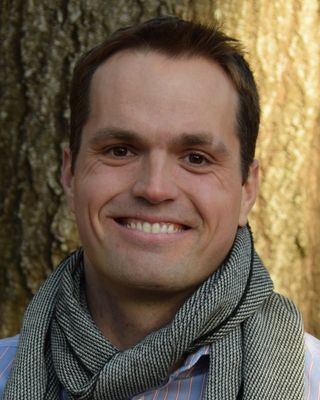 Photo of Scott Yates, Social Worker, LMSW