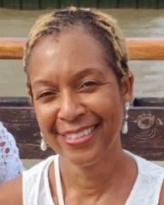 Photo of Aretha Moore, Counsellor, MBACP Accred