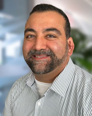 Photo of Joseph Amnawah, Psychiatric Nurse Practitioner in Westchester County, NY