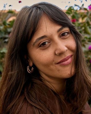 Foto de Natalia Sánchez Holguín, Psicoterapeuta, Dr. en Psicología, COLPSIC