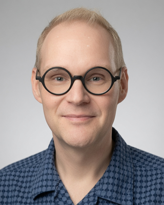 Photo of Michael Saferin-Reed, Licensed Clinical Professional Counselor, MS, NCC, LCPC