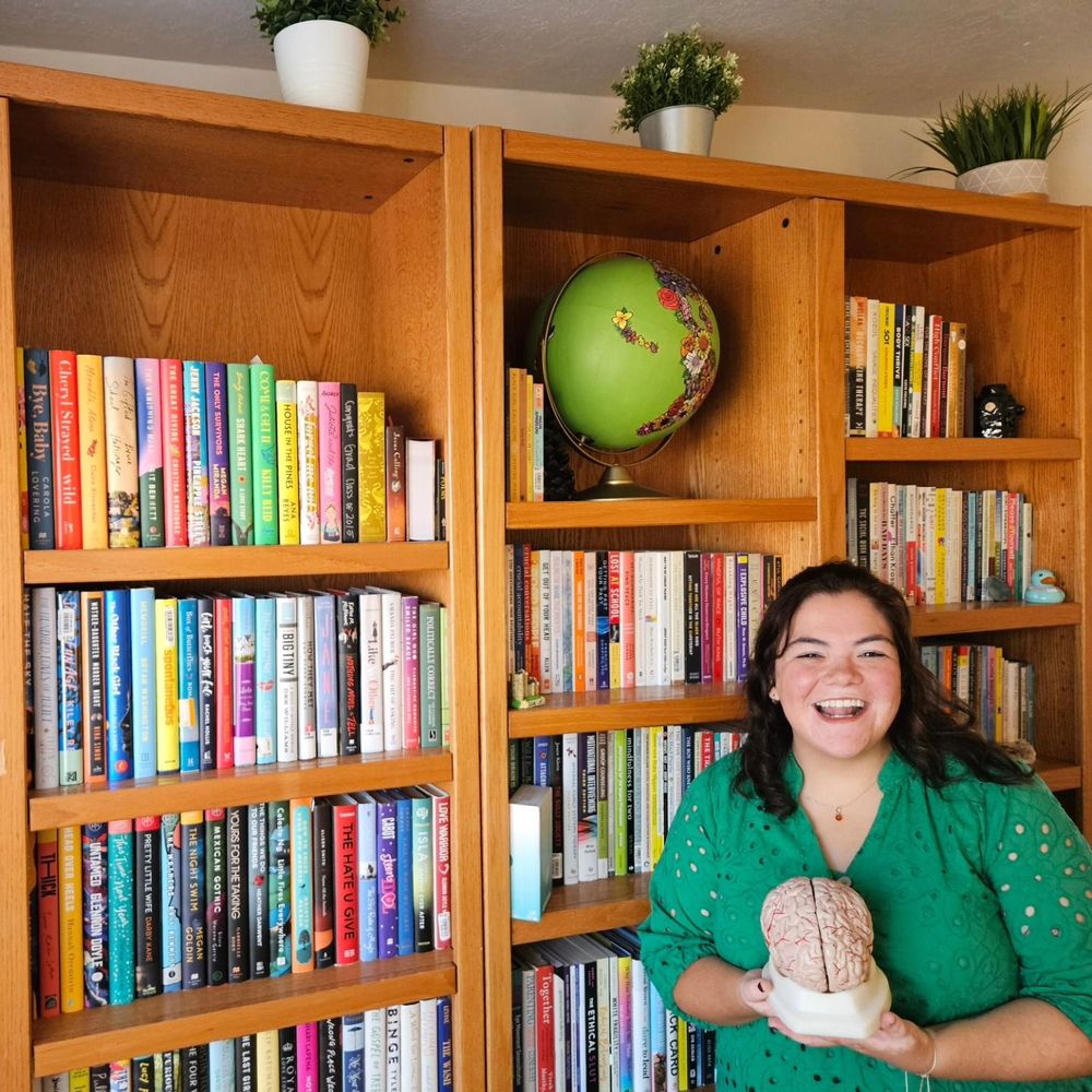 My office background! Join me via video for a warm and welcoming environment :)