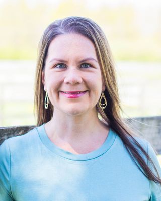 Photo of Jaime Doss, Licensed Clinical Professional Counselor, LCPC, CCTP, C-DBT, CFRC