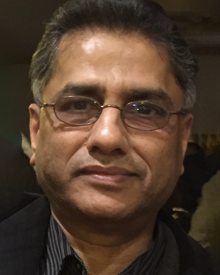 Photo of Ejaz Jafri, Psychiatric Nurse Practitioner, PMHNP