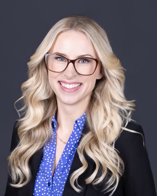 Photo of Samantha Sherwood, Psychologist, PhD