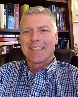 Photo of Kevin Ganey, PsyD, Psychologist