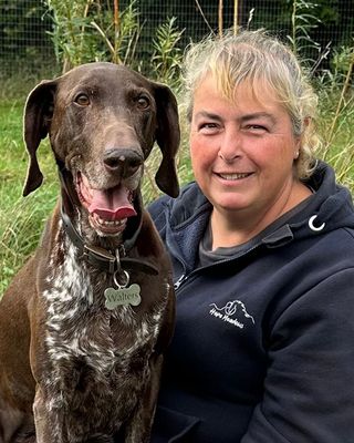 Photo of Melanie Walters, Counsellor, MSc, MBACP