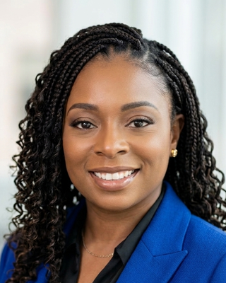 Photo of Yokina K. Williams, Licensed Professional Counselor, LPC
