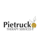 Pietruck Therapy Services PLLC