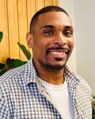 Photo of Anthony Hunter, Counselor, LCPC