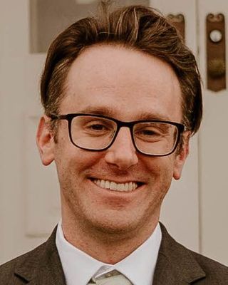 Photo of Aaron Baskin, Licensed Mental Health Counselor, LMHC, LPC