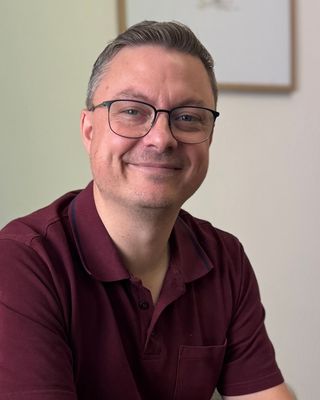 Photo of Adam Hollis, Social Worker, AMHSW