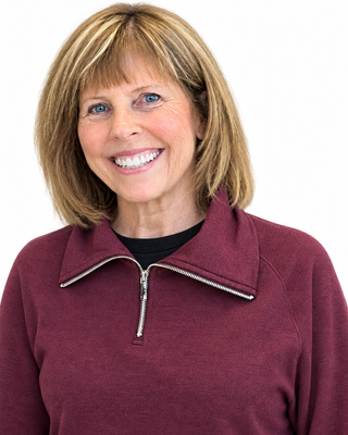 Photo of Geri Carlson, MA, MMin