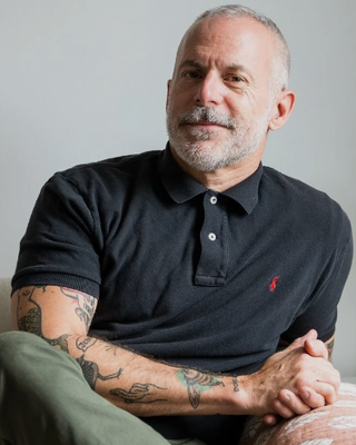 Photo of Bryan Geoffrey Randall, Registered Psychotherapist, MILR, MACP