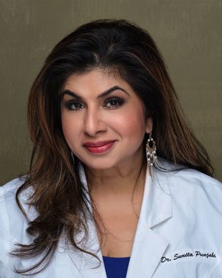 Photo of Dr. Sunita Punjabi-Trevino, Licensed Professional Counselor Associate, PhD