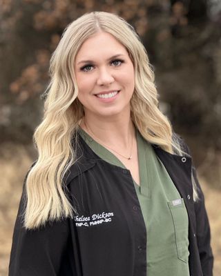 Photo of Chelsea Dickson - Chelsea Dickson, PMHNP @ Evolve Psychiatry, MSN, APRN, FNP-C, PMHNP