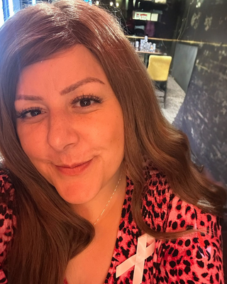 Photo of Zoe Yessaian, Psychotherapist, MSc, COSRT Reg.