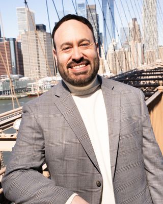 Photo of Josh Bochner, Psychologist, PhD