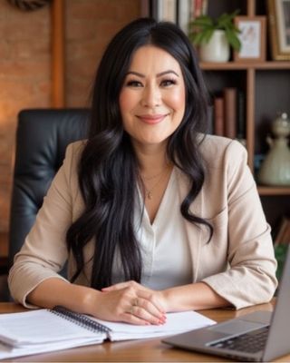 Photo of Maria Jessica Quiroz-Hablo Espanol - The Couples Therapy & Reunification Counseling , Marriage & Family Therapist, MS, LMFT