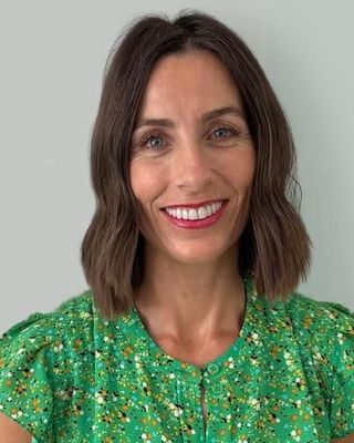 Photo of Kate McIntosh, Counsellor, BACP