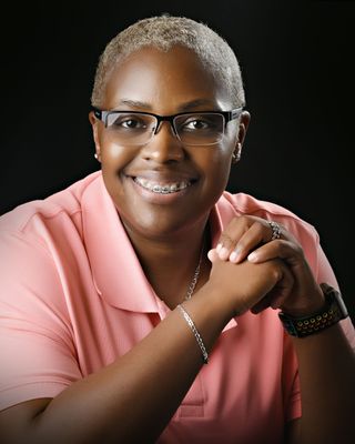 Photo of Glenda J Brown, Registered Mental Health Counselor Intern, MA