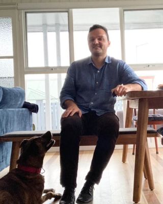 Photo of Aaron Michael Armenopoulos, Counsellor in Fitzroy North, VIC