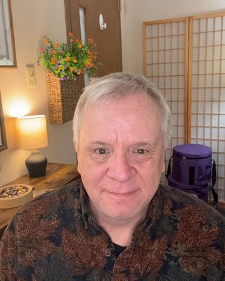 Photo of Russ Keeney, Licensed Professional Counselor, MA, LCMHC, NCC