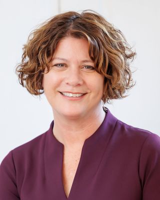 Photo of Liz Bieber, Master Social Worker, LMSWCC