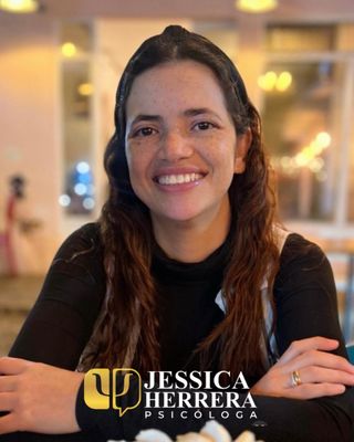 Foto de Dra. Jessica Herrera V, Psicólogo, Lic. en Psicología, CPPCR