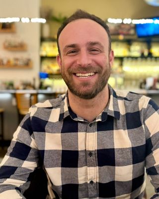 Photo of James Winston, Marriage & Family Therapist Associate, MA, LMFTA