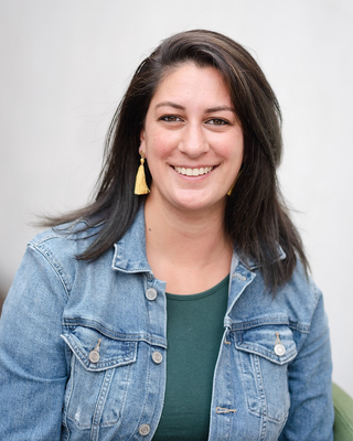 Photo of Liz Rzepkowski, Licensed Clinical Professional Counselor, MA, LCPC