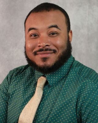 Photo of Desmond Mack, Licensed Professional Counselor in Michigan