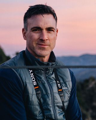 Photo of Luc Boudreau, Professional Counselor Associate, LMHCA, OT, MA, NCC