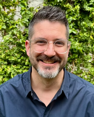 Photo of Craig Hildebrand-Burke, Psychologist, MPsych, Australian Association of Psychologists - Member